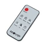 Muvip Climatizador 12 Litros 80W High Power - 3 Velocidades - Pantalla LED - Temporizador - Caudal de Aire 600m3/h - Mando a Distancia - Imagen 3