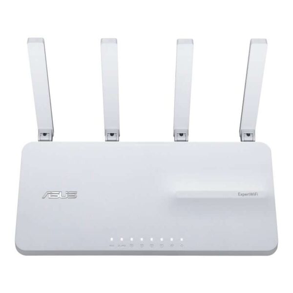 Asus ExpertWiFi EBR63 Router AX3000 WiFi 6 Dual Band - 4 Puertos RJ45 LAN - 4 Antenas Externas - Imagen 2