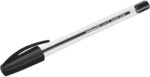 Pelikan Stick Super Soft Boligrafo Trazo 1mm - Tinta Super Fluida - Empuñadura Triangular - Color Negro - Imagen 3