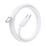Aisens Cable USB 2.0 3A 60W Apple - Tipo USB-C/M-USB-C/M - 1.0m - Imagen 2