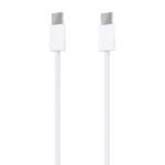 Aisens Cable USB 2.0 3A 60W - Tipo USB-C/M-USB-C/M - 2.0m