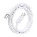 Aisens Cable USB 2.0 3A 60W - Tipo USB-C/M-USB-C/M - 2.0m - Imagen 2