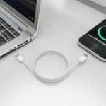 Aisens Cable USB 2.0 3A 60W - Tipo USB-C/M-USB-C/M - 2.0m - Imagen 4
