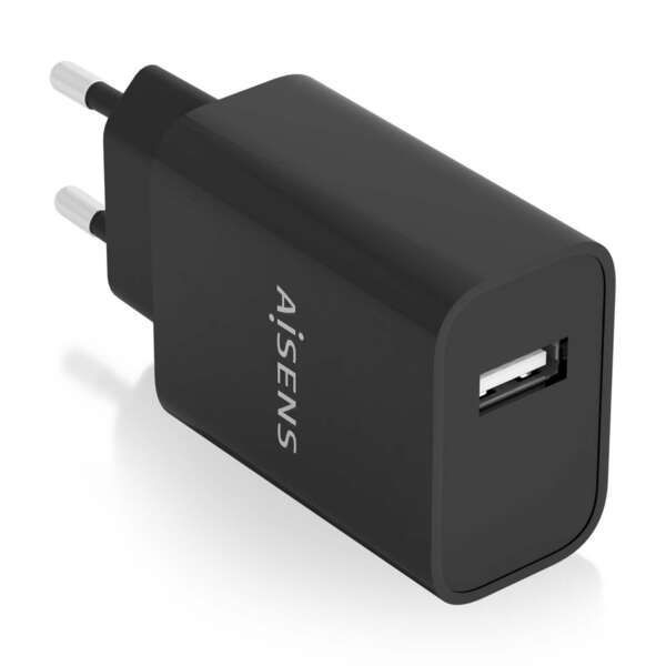 268457_1 Aisens Cargador USB 10W Alta Eficiencia - 5V/2A - Imagen 1
