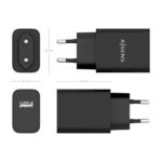 Aisens Cargador USB 10W Alta Eficiencia - 5V/2A - Imagen 4