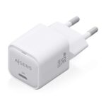 Aisens Cargador GAN 30W - 1xUSB-C PD3.0 QC4.0 - Imagen 2