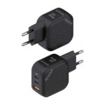 Aisens Cargador GAN 65W - 2xUSB-C PD3.0 QC4.0 - 1xUSB-A QC3.0 - Imagen 3