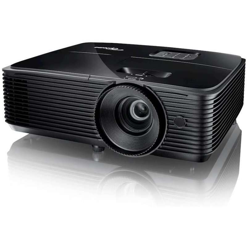 268597_1 Optoma X400LVe Proyector 3D ANSI DLP XGA - Altavoz 10w - HDMI, VGA, USB - 4000 Lumenes - Imagen 1