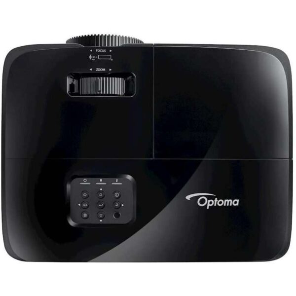 Optoma X400LVe Proyector 3D ANSI DLP XGA - Altavoz 10w - HDMI, VGA, USB - 4000 Lumenes - Imagen 4