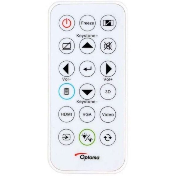 Optoma X400LVe Proyector 3D ANSI DLP XGA - Altavoz 10w - HDMI, VGA, USB - 4000 Lumenes - Imagen 5