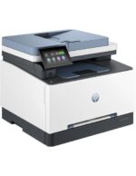 HP Color LaserJet Pro MFP 3302fdn Impresora Multifuncion Laser Color Fax Duplex 25ppm - Alimentador Automatico de Documentos de 50 Hojas - Imagen 3