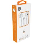 TechOneTech ear Tech Hip Auriculares Intraurales USB-C - Microfono Integrado - Asistente Voz - Cable de 1.20m - Imagen 2