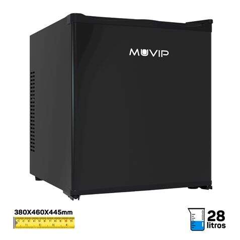 269392_1 Muvip Mini Bar Termoelectrico 28 Litros - 44.5cm - Cerradura - Imagen 1