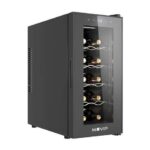 Muvip Vinoteca 10 Botellas - 65W - 56cm - Imagen 4