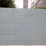 SunGarden Cañizo Plastico Doble Cara 1x3m - Color Gris Claro - Imagen 2