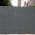 SunGarden Cañizo Plastico Doble Cara 2x3m - Color Gris Oscuro - Imagen 2