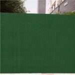 SunGarden Cañizo Plastico Doble Cara 2x3m - Color Verde - Imagen 2