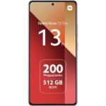 Xiaomi Redmi Note 13 Pro Smartphone Pantalla AMOLED 6.67" - 12GB - 512GB - Camara Principal 200MP - Bateria 5100mAh - Admite Carga de 67W - Color Morado - Imagen 2