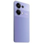 Xiaomi Redmi Note 13 Pro Smartphone Pantalla AMOLED 6.67" - 12GB - 512GB - Camara Principal 200MP - Bateria 5100mAh - Admite Carga de 67W - Color Morado - Imagen 5
