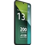Xiaomi Redmi Note 13 Pro 5G Smartphone Pantalla AMOLED 6.67" - 8GB - 256GB - Camara Principal 200MP - Bateria 5100mAh - Admite Carga de 67W - Color Negro - Imagen 3