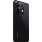 Xiaomi Redmi Note 13 Pro 5G Smartphone Pantalla AMOLED 6.67" - 8GB - 256GB - Camara Principal 200MP - Bateria 5100mAh - Admite Carga de 67W - Color Negro - Imagen 5