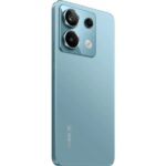 Xiaomi Redmi Note 13 Pro 5G Smartphone Pantalla AMOLED 6.67" - 8GB - 256GB - Camara Principal 200MP - Bateria 5100mAh - Admite Carga de 67W - Color Azul - Imagen 5