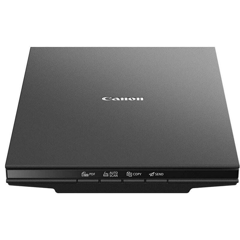 269712_1 Canon CanoScan LIDE 300 Escaner de Documentos A4 - Resolucion 2400x4800DPI - Tamaño Maximo de Escaneado 216x297mm - Color Negro - Imagen 1