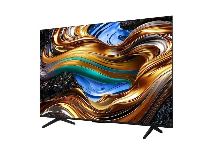 270007_1 TCL P755 Televisor Smart TV 50" LED UltraHD 4K HDR - WiFi, HDMI, USB 2.0, Ethernet, Bluetooth - VESA 300x300mm - Imagen 1