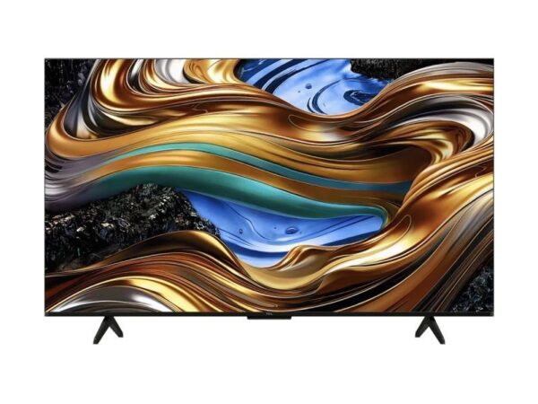 TCL P755 Televisor Smart TV 50" LED UltraHD 4K HDR - WiFi, HDMI, USB 2.0, Ethernet, Bluetooth - VESA 300x300mm - Imagen 2