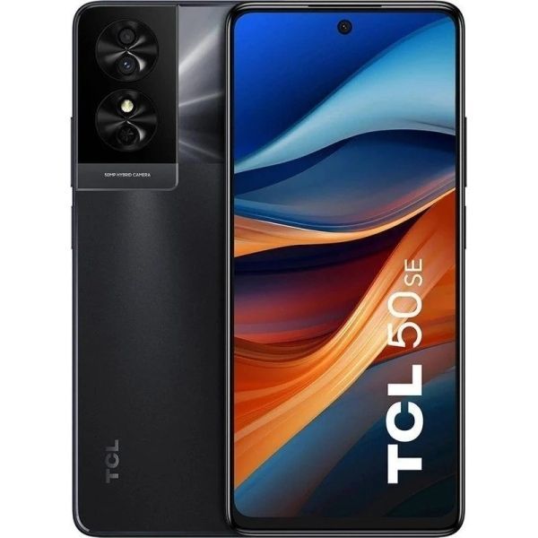 270057_1 TCL 50 SE Smartphone 6.78" - 6GB - 256GB - Camara 50MP - Bateria 5010mAh - Color Gris - Imagen 1