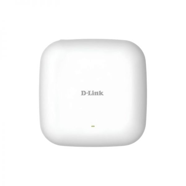 272047_1 D-Link Punto de Acceso AX3000 Doble Banda WiFi 6 PoE - Velocidad hasta 2402Mbps - 1 Puerto RJ-45 - Imagen 1
