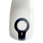 Muvip Ventilador de Pared - 45W - 3 Velocidades - Color Blanco - Imagen 2