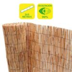 Sungarden Cañizo Natural Entero 2x3m - Color Marron
