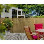 Sungarden Cañizo Natural Entero 2x3m - Color Marron - Imagen 2