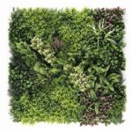 Sungarden Jardin Vertical Serie Floron 100x100cm - Color Verde - Imagen 2