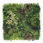 Sungarden Jardin Vertical Serie Jardinova 100x100cm - Color Verde - Imagen 2