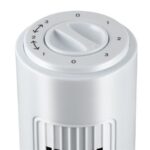 Muvip Ventilador de Torre - 50W - 3 Velocidades - Color Blanco - Imagen 3