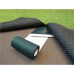 Sungarden Cinta Union Adhesiva para Instalacion Cesped Artificial 0.15x10m - Color Verde - Imagen 2