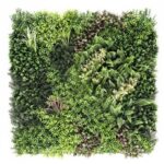 Sungarden Jardin Vertical Serie Verdal 100x100cm - Color Verde - Imagen 2