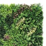 Sungarden Jardin Vertical Serie Verdal 100x100cm - Color Verde - Imagen 3