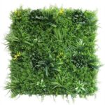 Sungarden Jardin Vertical Serie Verdisa 100x100cm - Color Verde - Imagen 2
