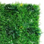 Sungarden Jardin Vertical Serie Verdisa 100x100cm - Color Verde - Imagen 3