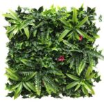 Sungarden Jardin Vertical Serie Verdeval 50x50cm - Color Verde - Imagen 2