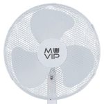 Muvip Ventilador de Sobremesa - 50W - 3 Velocidades - Color Blanco - Imagen 2