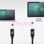 Nanocable Cable USB 4 Gen 3x2 40Gbps 5A/240W - USB-C/M-USB-C/M - 1m - Color Negro - Imagen 4