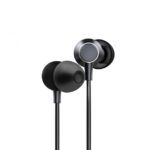 Energy Sistem Metallized Auriculares con Cable - Microfono Integrado - Control de Volumen - Color Negro - Imagen 2