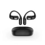 Energy Sistem OpenWave Auriculares True Wireless - 25 Horas de Autonomia - Resistentes al Agua - Sistema Secure Fit - Color Negro - Imagen 2