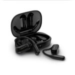 Energy Sistem OpenWave Auriculares True Wireless - 25 Horas de Autonomia - Resistentes al Agua - Sistema Secure Fit - Color Negro - Imagen 4