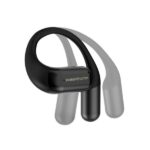 Energy Sistem OpenWave Auriculares True Wireless - 25 Horas de Autonomia - Resistentes al Agua - Sistema Secure Fit - Color Negro - Imagen 5