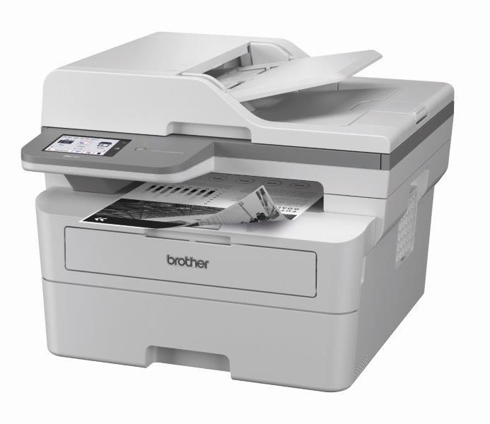 276112_1 Brother MFC-L2960DW Impresora Multifuncion Monocromo Laser WiFi Duplex Fax 34ppm - Imagen 1